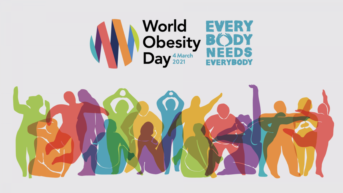 dia mundial da obesidade