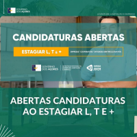 Programa Estagiar L | Governo dos Aores