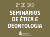 2 Edio | Seminrio de tica e Deontologia [PORTO]