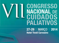 VII Congresso Nacional de Cuidados Paliativos