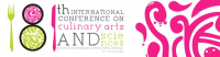 8th International Conference on Culinary Arts and Sciences