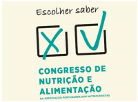CONGRESSO | XV Congresso de Nutrio e Alimentao