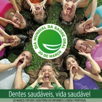 Conferncia | Dentes Saudveis, Vida Saudvel