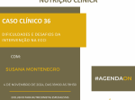 Abertas as inscrições para o Caso Clínico 36