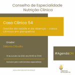 Caso Clínico 54: “Gestão da saúde e da doença - casos...