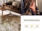 Dia do Nutricionista e Cerimónia de Compromisso Profissional