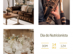 Dia do Nutricionista e Cerimónia de Compromisso Profissional