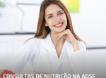 Consultas de Nutrição na ADSE