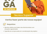 Contratação Técnico Superior