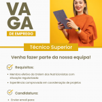 Contratação Técnico Superior