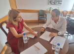 Visita RAM | Grupo Atalaia Living Care e Insular
