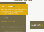 Abertas as inscrições para o Caso Clínico 19