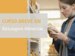 Curso breve ON – Rotulagem Alimentar
