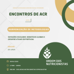 Encontros de ACR (Sessão 17) | Harmonização de...