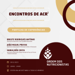 Encontros de ACR (Sessão 1): Partilha de Experiências