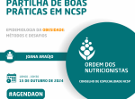 Partilha de Boas Práticas em NCSP: Epidemiologia da Obesidade: métodos e desafios