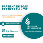 Partilha de Boas Práticas em NCSP: Sinergia entre as autarquias e serviços de saúde