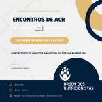 Encontros de ACR (Sessão 3) : Conhecimentos Avançados | Como reduzir os impactos ambientais do sistema alimentar