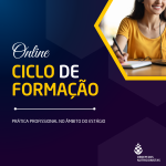 Ciclo de formação para membros estagiários - Curso 03