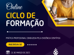 Ciclo de Formação para Membros Estagiários -  Curso 01