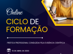 Ciclo de Formação para Membros Estagiários