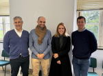 Visita Bastonária ULS Guarda e Municipio de Seia