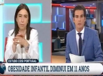 Nutricionistas congratulam-se com a queda da obesidade infantil mas pedem mais ação