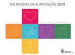 Dia Mundial da Alimentação de 2020