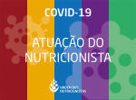 Atuação do Nutricionista face à pandemia da COVID–19