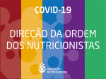 COVID-19: Deliberações da Direção da Ordem dos Nutricionistas