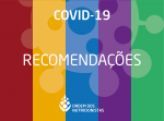 COVID-19: Recomendações da Ordem dos Nutricionistas