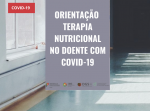 Orientação Terapia Nutricional no doente com COVID-19