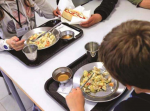 Escolas têm apenas dois nutricionistas para quase 1,3 milhões de alunos