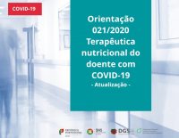 Atualizao da Orientao 021/2020 para a teraputica nutricional no doente com COVID-19