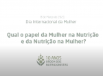 Dia Internacional da Mulher 2021