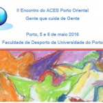 ENCONTRO | II Encontro do ACES Porto Oriental