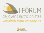 I Fórum de Jovens Nutricionistas