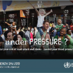 Dia Mundial da Saúde 2013 | Cerimónia Comemorativa