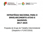 Consulta Pública | Estratégia Nacional para o Envelhecimento Ativo e Saudável 2017-2025