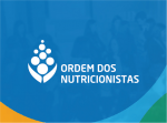 Ordem dos Nutricionistas discute grandes desafios da nutrição e dos nutricionistas