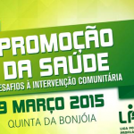 SEMINÁRIO | Promoção da Saúde - Desafios à Intervenção Comunitária