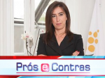 Bastonária da Ordem dos Nutricionistas participa no «Prós e Contras» da RTP