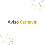 Horário de Carnaval