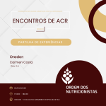 Encontros de ACR | Partilha de Experiências
